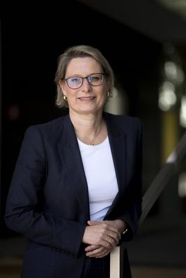 Stefanie Hubig, KMK DEU, Deutschland, Germany, Berlin, 23.06.2020 Stefanie Hubig, Ministerin fuer Bildung des Landes Rhe-stock-photo