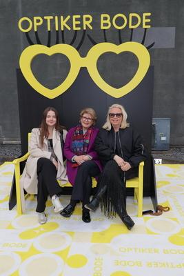FRAME THE FUTURE EVENT MIT BODE 05.05.2025-stock-foto