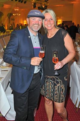 Europa-Park EAGLES Golf Cup.-stock-foto