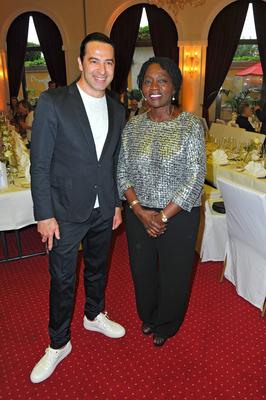 Europa-Park EAGLES Golf Cup.-stock-foto