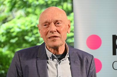 Paul J. Kohtes-stock-foto