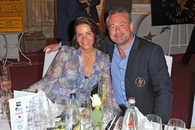 Europa-Park EAGLES Golf Cup.-stock-foto