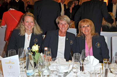 Europa-Park EAGLES Golf Cup.-stock-foto