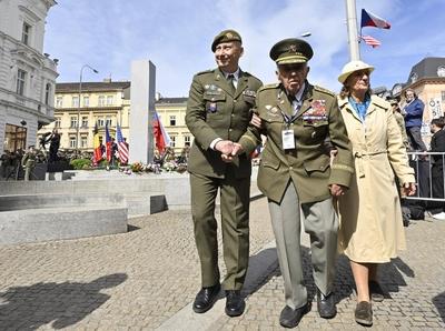 Official Visit Of King Philippe To The Czech Republic-stock-photo