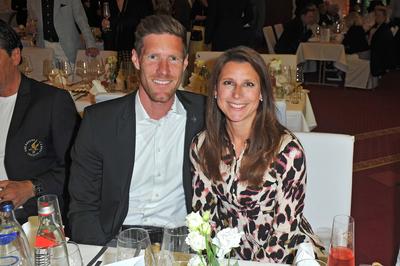 Europa-Park EAGLES Golf Cup.-stock-foto