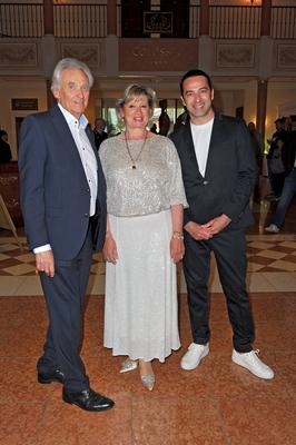 Europa-Park EAGLES Golf Cup.-stock-foto