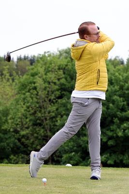 Europa-Park Eagles Charity Golfcup 2025-stock-foto