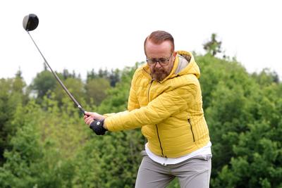 Europa-Park Eagles Charity Golfcup 2025-stock-foto