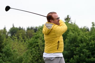 Europa-Park Eagles Charity Golfcup 2025-stock-foto