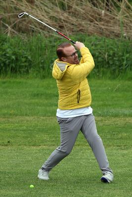 Europa-Park Eagles Charity Golfcup 2025-stock-foto
