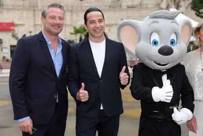 Europa-Park Eagles Charity Golfcup 2025-stock-foto