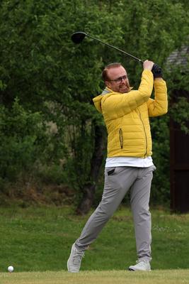 Europa-Park Eagles Charity Golfcup 2025-stock-foto