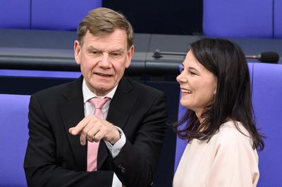 Berlin, Kanzlerwahl im Bundestag-stock-foto