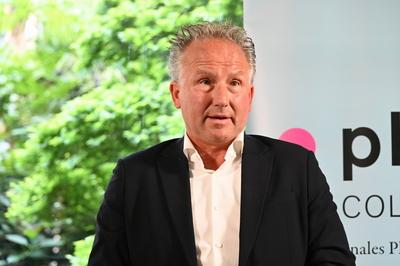 Cai Werntgen-stock-foto