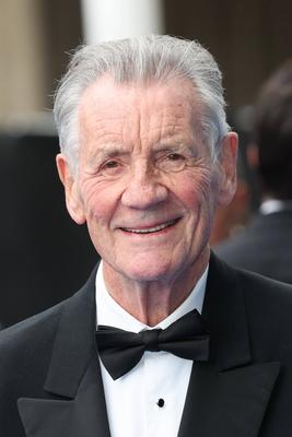 King Charles at Ocean with David Attenborough premiere-stock-photo