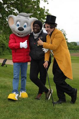 Europa-Park Eagles Charity Golfcup 2025-stock-foto