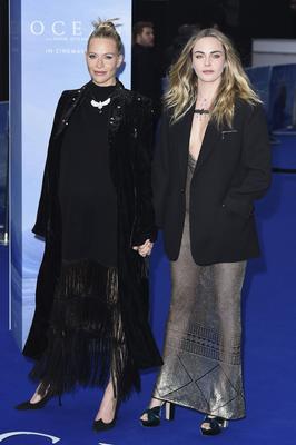 Poppy Delevigne, Cara Delevingne-stock-photo