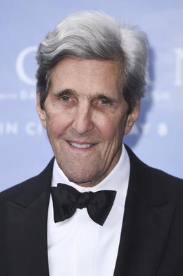 John Kerry-stock-foto