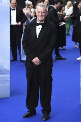 Michael Palin-stock-foto
