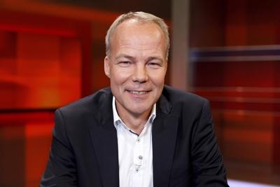Matthias Miersch in der ARD-Talkshow hart aber fair im WDR Fernsehstudio A. K?ln, 16.09.2019 *** Matthias Miersch in the-stock-foto