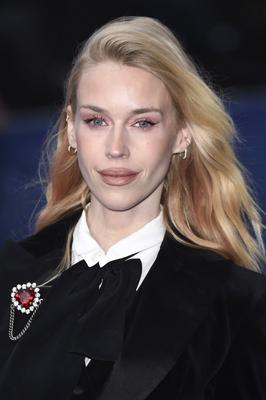 Mary Charteris-stock-foto
