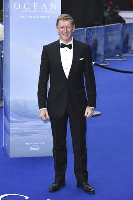 Tim Peake-stock-foto