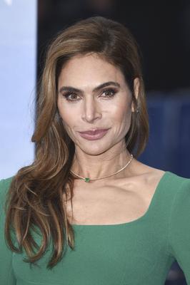 Ayda Field-stock-foto