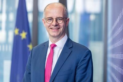 Pressestatement Bundesministerin f?r Bildung, Familie, Senioren, Frauen und Jugend-stock-photo