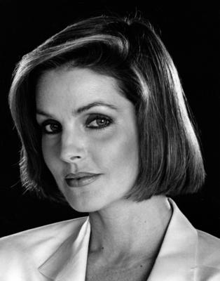 Studio Publicity Still Priscilla Presley circa 1985 Hollywood CA USA PUBLICATIONxINxGERxSUIxAUTxONL-stock-foto