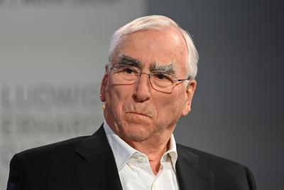 Ludwig Erhard Gipfel 2025  auf Gut Kaltenbrunn am Tegernsee-stock-photo
