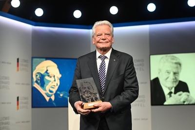 Ludwig Erhard Gipfel 2025  auf Gut Kaltenbrunn am Tegernsee-stock-photo