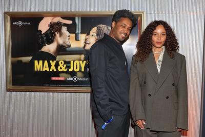 Max & Joy ? Komm n?her, Premiere, Berlin, 07.05.2025-stock-foto