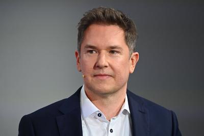Ludwig Erhard Gipfel 2025  auf Gut Kaltenbrunn am Tegernsee-stock-photo