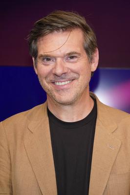 Gregor Peter Schmitz-stock-foto