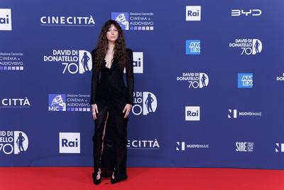 News - DAVID DI DONATELLO-stock-foto