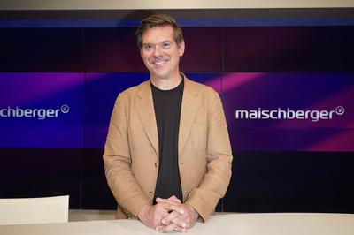 Gregor Peter Schmitz-stock-foto