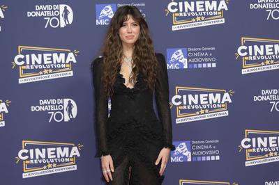 Celeste Dalla Porta-stock-photo