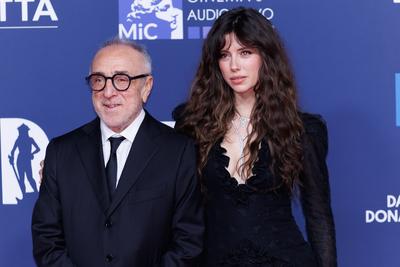 News - DAVID DI DONATELLO-stock-foto