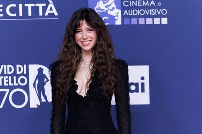 News - DAVID DI DONATELLO-stock-foto