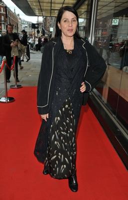 "Savage Flowers" premiere, London-stock-photo