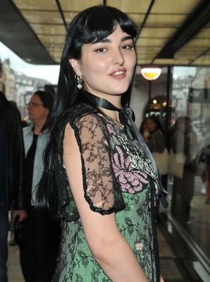 "Savage Flowers" premiere, London-stock-photo