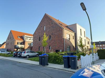 Schusswechsel mit Sturmgewehr - Polizei schie?t 26-j?hrigen Mann in Billerbeck an - 26-j?hriger schwer verletzt-stock-foto