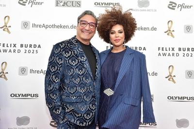 20. FELIX BURDA AWARD 2025 in Berlin-stock-foto