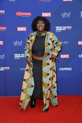 Bunte New Faces Award - Berlin-stock-foto