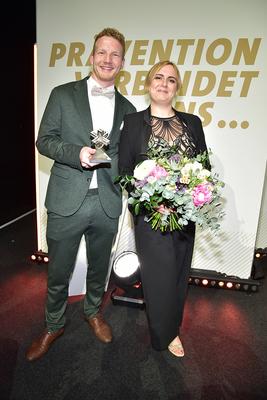 20. FELIX BURDA AWARD 2025 in Berlin-stock-foto