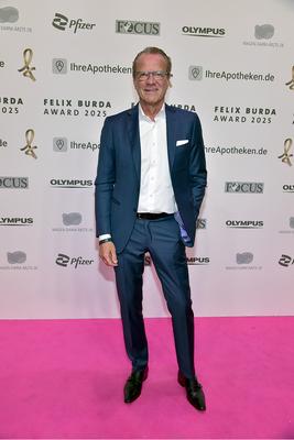 20. FELIX BURDA AWARD 2025 in Berlin-stock-foto