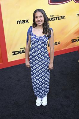 Adriana Aluna Martinez-stock-foto