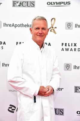 20. FELIX BURDA AWARD 2025 in Berlin-stock-foto