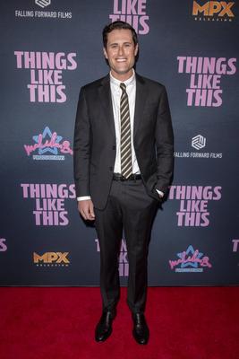 Mpx's "things like this" world premiere-stock-foto