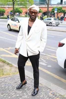 Verleihung der Bunte New Faces Awards Film 2025-stock-foto
